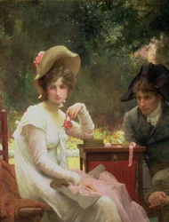 Verliefd, 1907